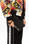 Versace Jeans Couture BLACK Branded clutch