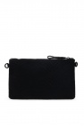 Versace Jeans Couture BLACK Branded clutch