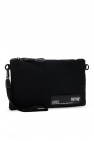 Versace Jeans Couture BLACK Branded clutch