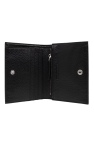 Emporio Armani BLACK Leather wallet