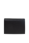 Emporio Armani BLACK Leather wallet