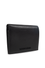Emporio Armani BLACK Leather wallet