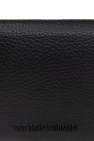Emporio Armani BLACK Leather wallet