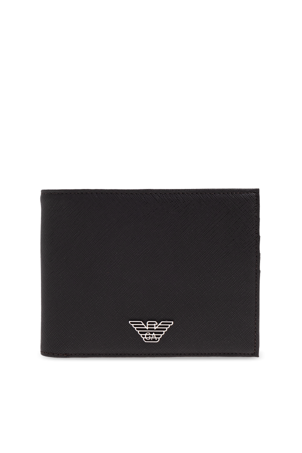Wallet with app od Emporio Armani