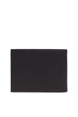 Emporio Armani Cartera con aplicación