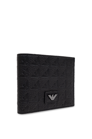 Emporio Armani Leather wallet