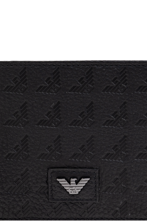 Emporio Armani Leather wallet