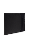 Emporio Armani BLACK Wallet with logo