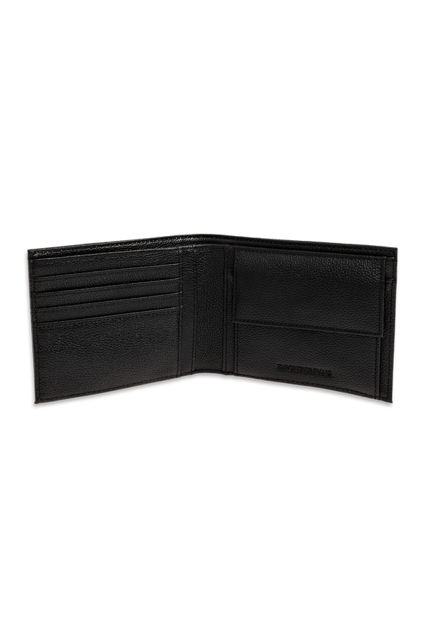 Emporio Armani Leather wallet