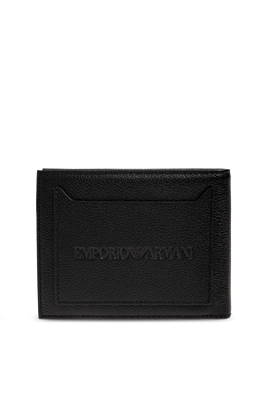 Emporio Armani Leather wallet
