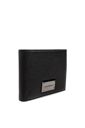 Emporio Armani Leather wallet