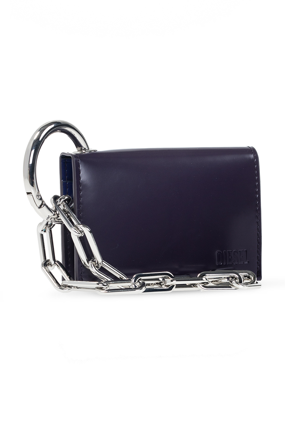 diesel leather bolsa