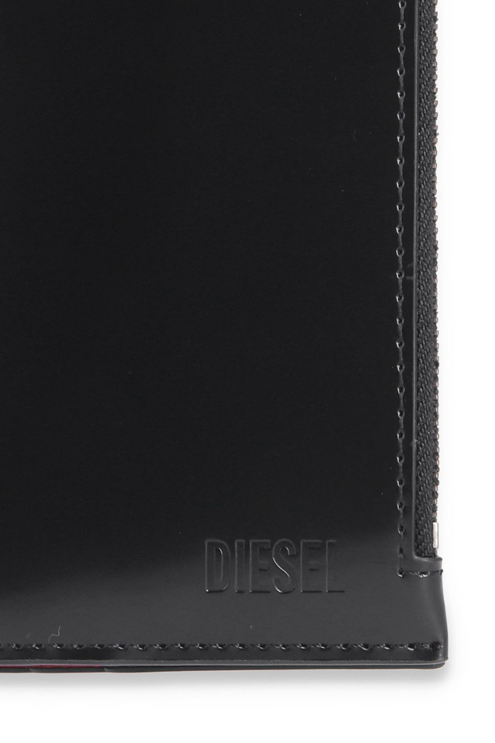 Diesel Bifold wallet with logo