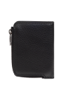 Diesel BLACK ‘EVO HISSU EVO CARD’ card case