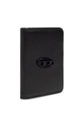 Diesel BLACK ‘EVO HISSU EVO CARD’ card case