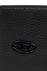 Diesel BLACK ‘EVO HISSU EVO CARD’ card case