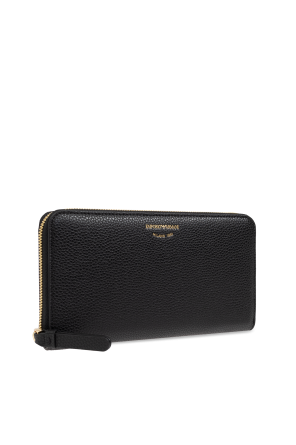 Emporio Armani Wallet with logo