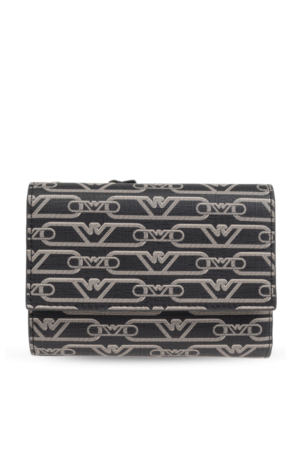 Emporio Armani Wallet with monogram