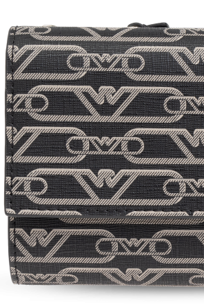 Emporio Armani Wallet with monogram