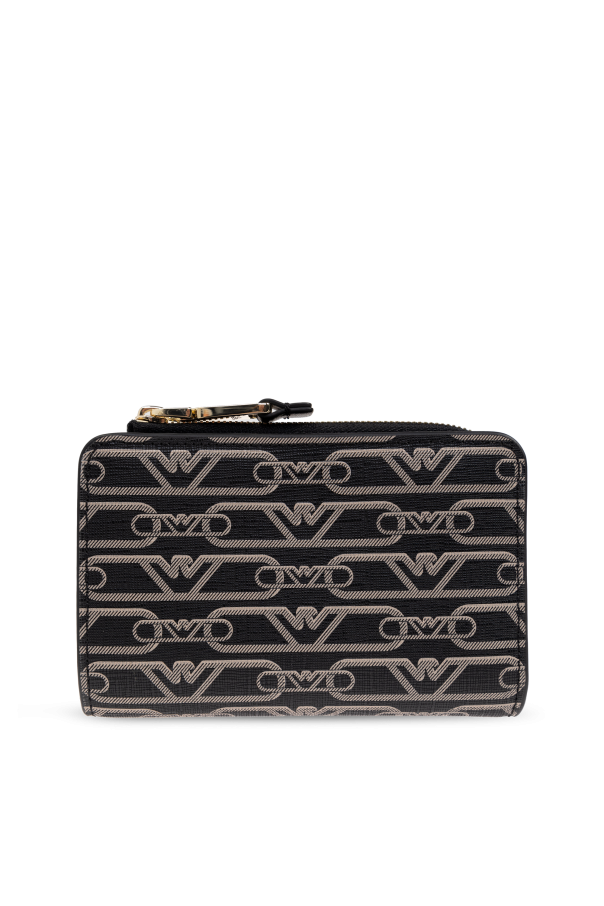 Wallet with logo od Emporio Armani