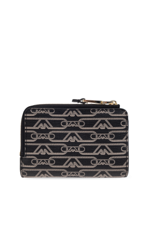 Emporio Armani Brieftasche mit Logo