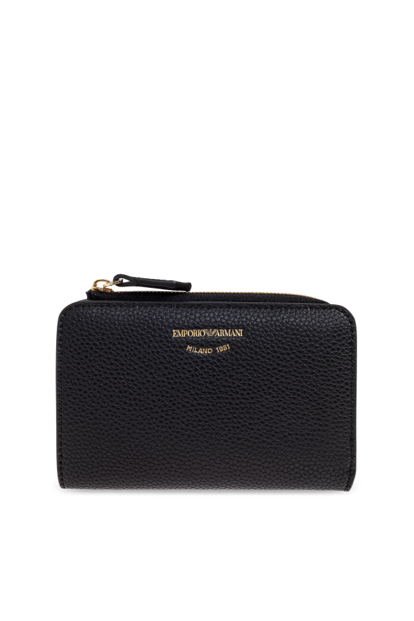 Wallet with logo od Emporio Armani
