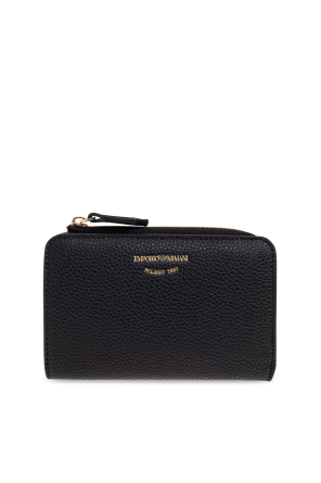 Brieftasche mit Logo