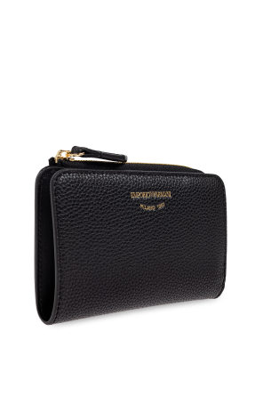 Emporio Armani Cartera con logo