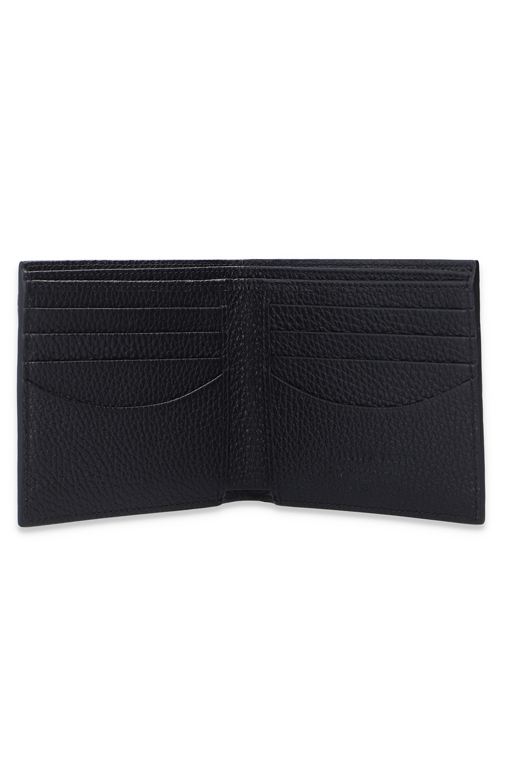 Philipp Plein Folding wallet with logo