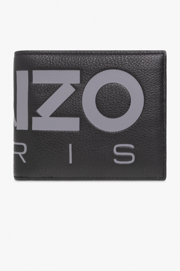Kenzo Wallet with logo