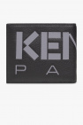 Kenzo Wallet with logo