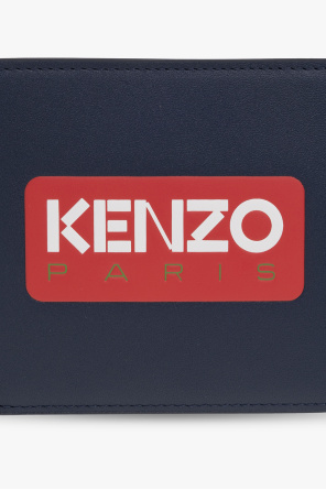 Kenzo Wallet with logo