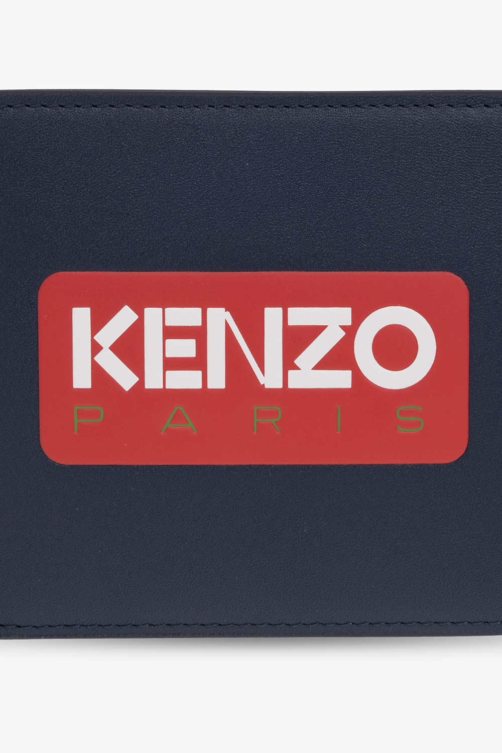 Kenzo Wallet with logo