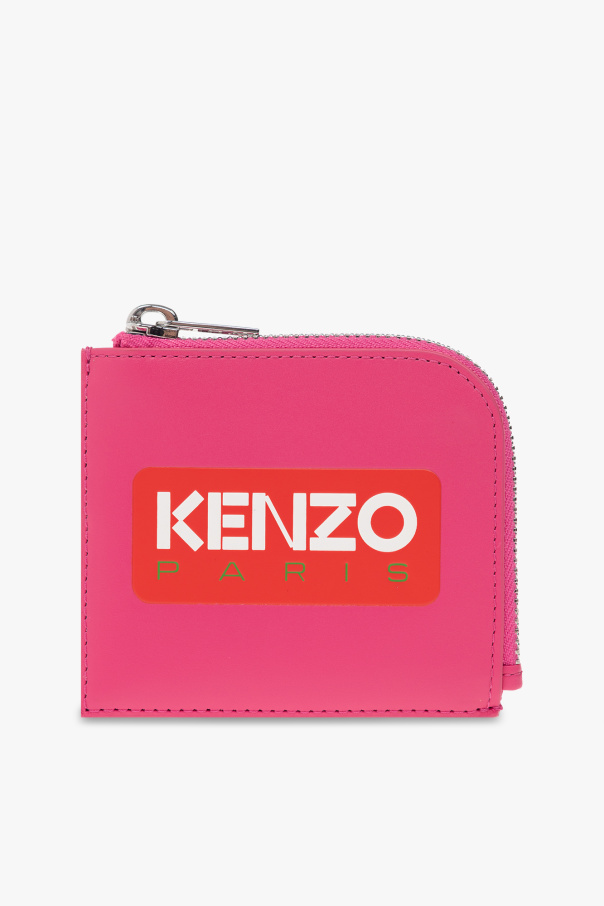 Leather wallet od Kenzo