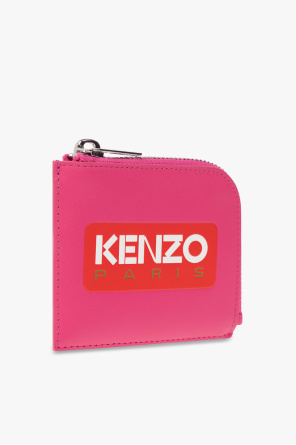 Kenzo Skórzany portfel