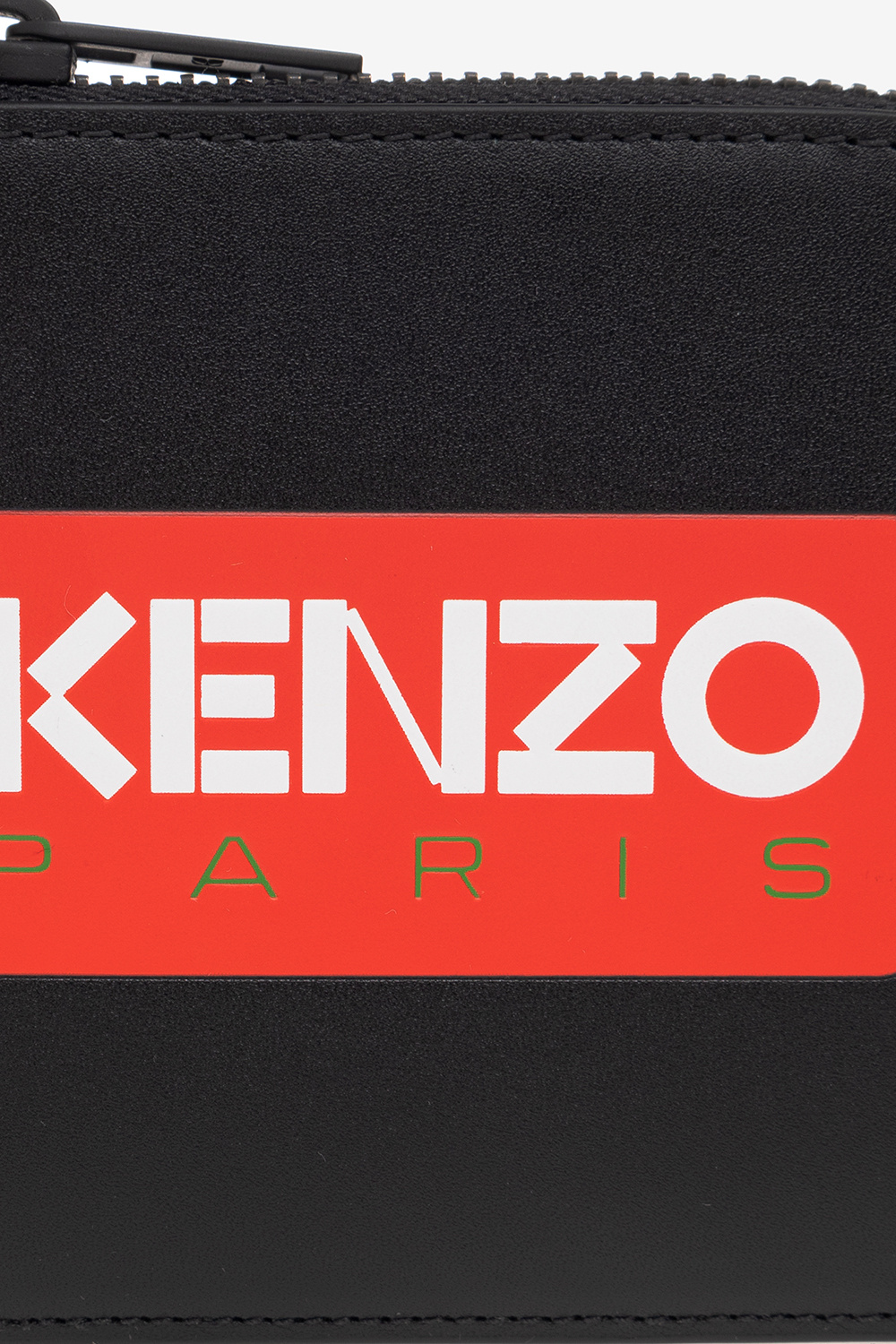 Kenzo Wallet with logo