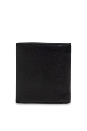 Kenzo Cartera de cuero