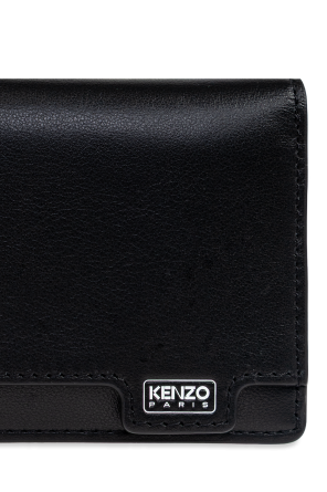 Kenzo Wallet with logo