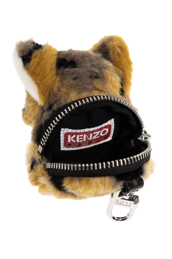 Kenzo Pouch with keyring