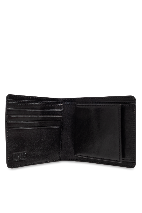 Diesel 'FLAG-D BI-FOLD' wallet