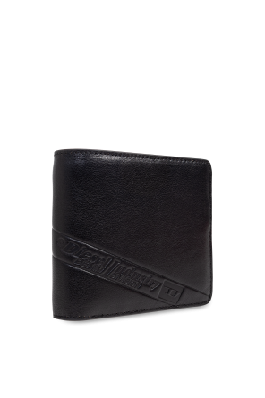 Diesel 'FLAG-D BI-FOLD' wallet