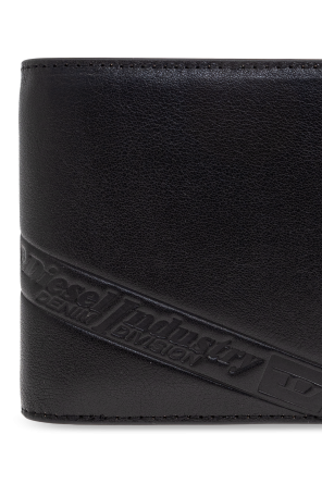 Diesel 'FLAG-D BI-FOLD' wallet