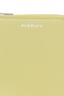 Acne Studios Wallet with logo