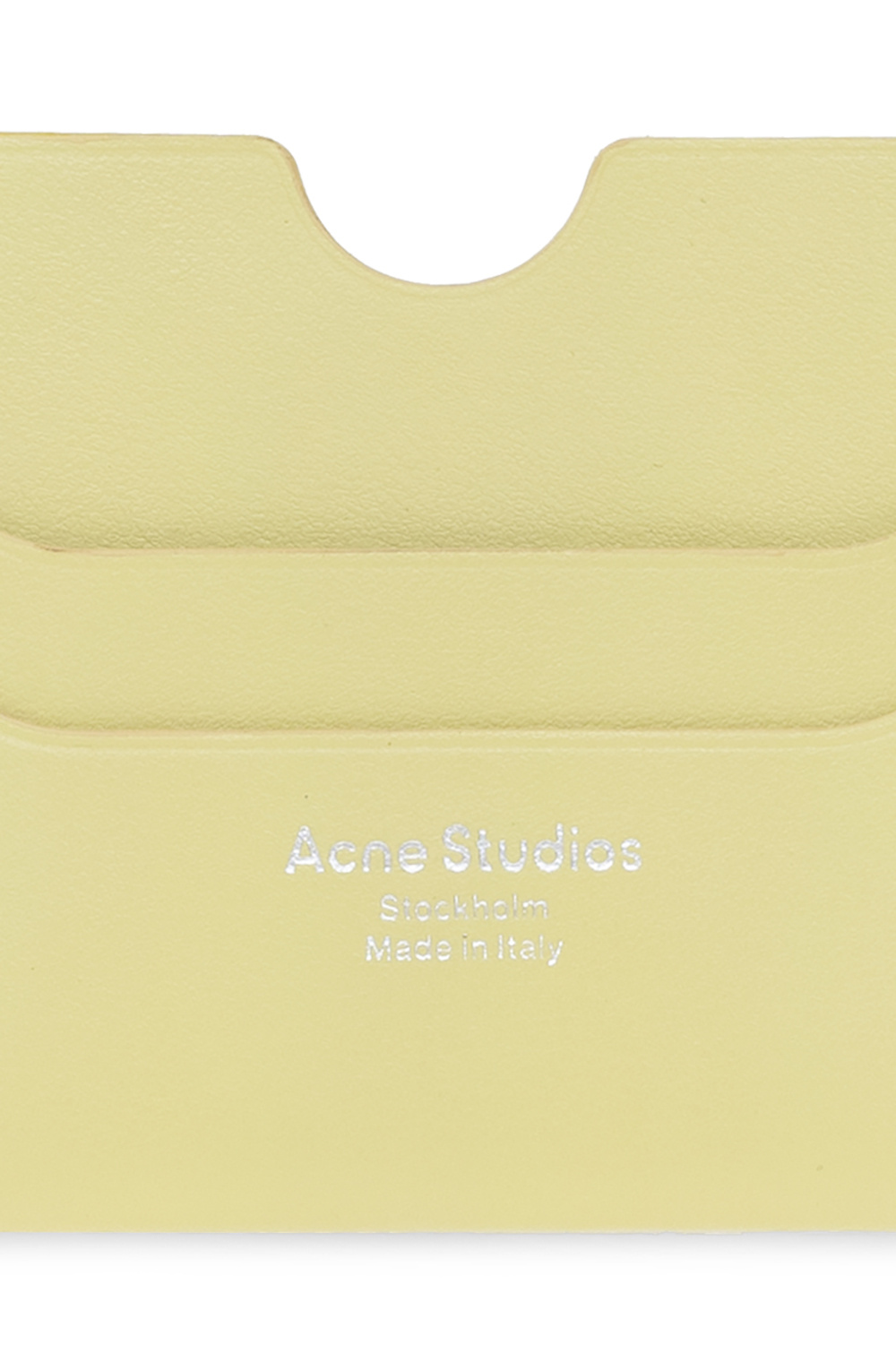 Acne Studios Card case