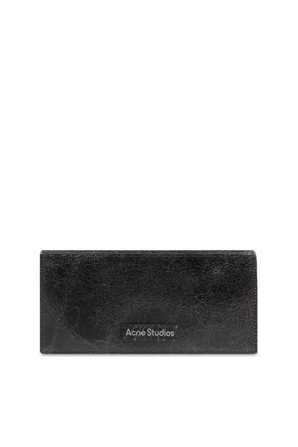 Acne Studios Wallet with logo