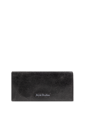 Wallet with logo od Acne Studios