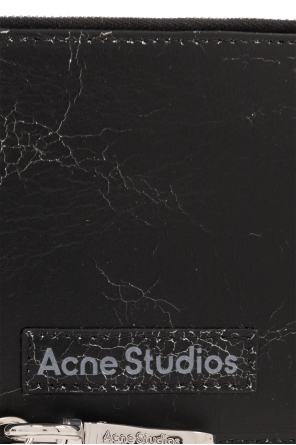 Acne Studios Portfel na łańcuchu