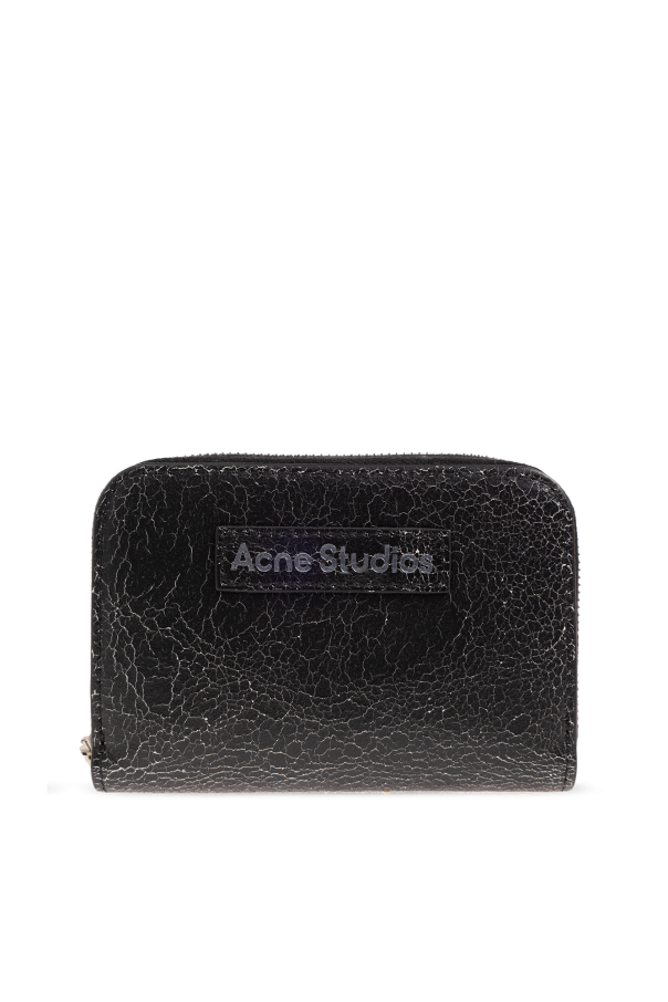 Acne Studios Leather wallet
