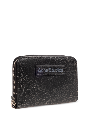 Acne Studios Skórzany portfel