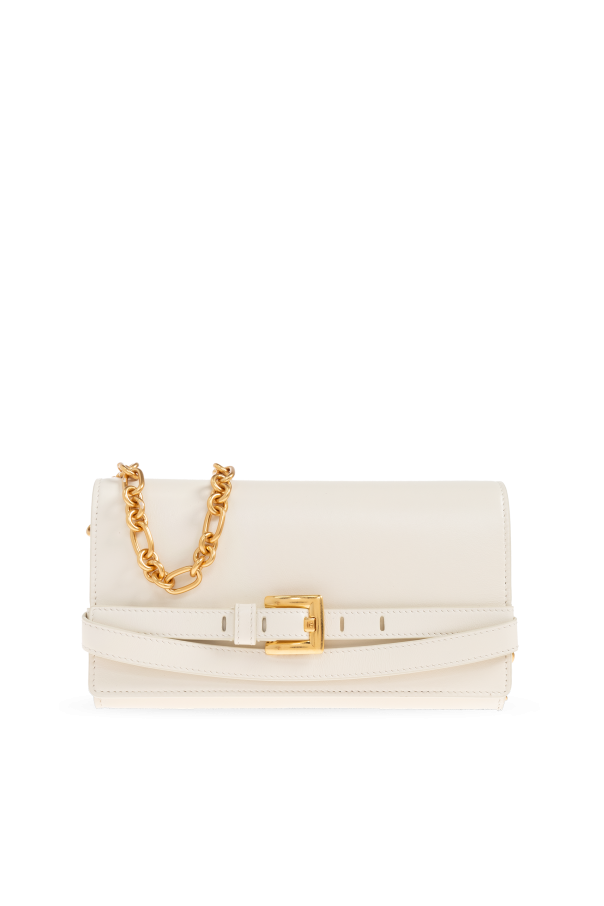Balmain Clutch bag `Shuffle`